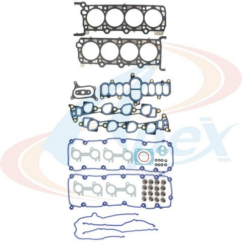 APEX Automobile Parts Inc Engine Cylinder Head Gasket Set P/N:AHS4142 Fits: Ford E-150 Econoline, Ford E-150 Econoline Club Wagon, Ford E-250 Econoline, Ford E-350 Econoline, Ford E-350 Econoline Club Wagon, Ford E-350 Super Duty, Ford Expedition - Image 1