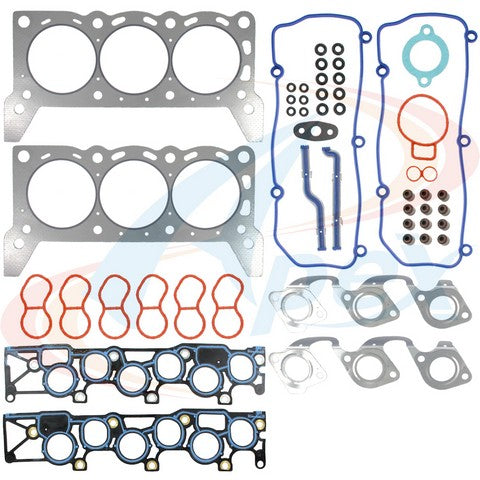 APEX Automobile Parts Inc Engine Cylinder Head Gasket Set P/N:AHS4145 Fits: Ford Windstar 1996 - Image 1