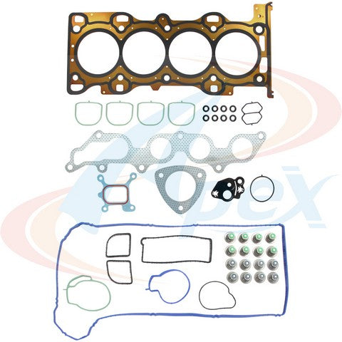 APEX Automobile Parts Inc Engine Cylinder Head Gasket Set P/N:AHS4154 Fits: Ford Escape 08-05, Ford Ranger 11-04, Mazda B2300 09-04, Mazda Tribute 06-05, Mazda Tribute 2008, Mercury Mariner 08-05 - Image 1