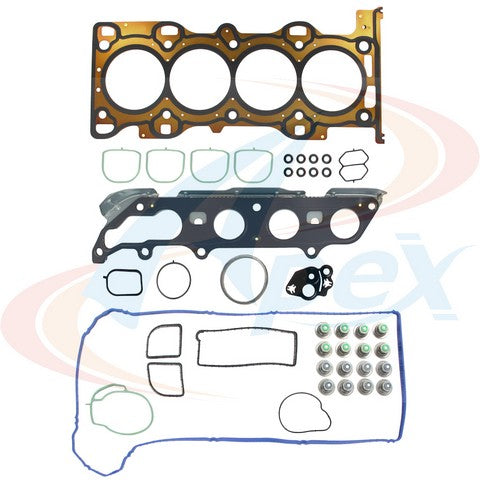 APEX Automobile Parts Inc Engine Cylinder Head Gasket Set P/N:AHS4158 Fits: Ford Focus 2007 - Image 1