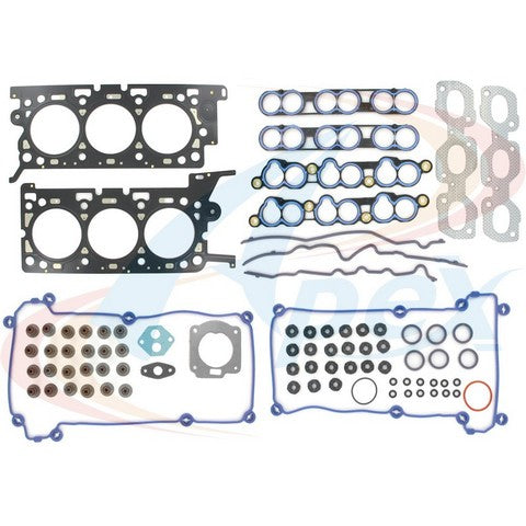APEX Automobile Parts Inc Engine Cylinder Head Gasket Set P/N:AHS4159 Fits: Ford Taurus 1999, Mercury Sable 1999 - Image 1
