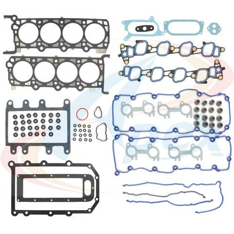 APEX Automobile Parts Inc Engine Cylinder Head Gasket Set P/N:AHS4216 Fits: Ford F-150 01-99 - Image 1