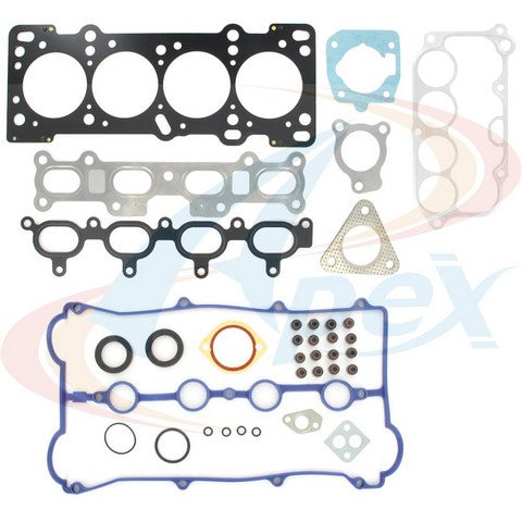APEX Automobile Parts Inc Engine Cylinder Head Gasket Set P/N:AHS4219 Fits: Mazda Miata 00-99 - Image 1