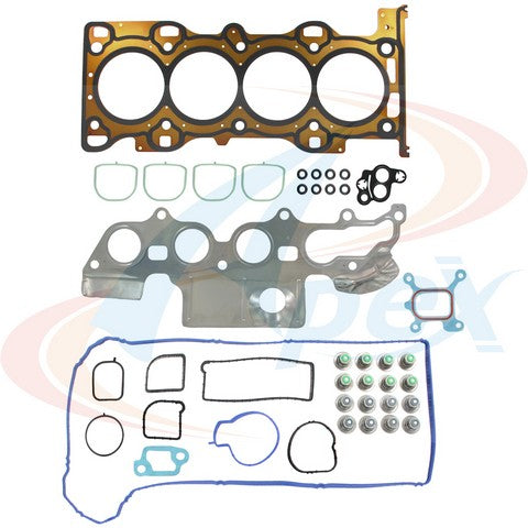 APEX Automobile Parts Inc Engine Cylinder Head Gasket Set P/N:AHS4220 Fits: Ford Transit Connect 13-10 - Image 1