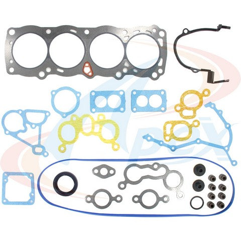 APEX Automobile Parts Inc Engine Cylinder Head Gasket Set P/N:AHS5000 Fits: Nissan 310 1982, Nissan Pulsar 1983, Nissan Pulsar Nx 86-83, Nissan Sentra 85-82 - Image 1