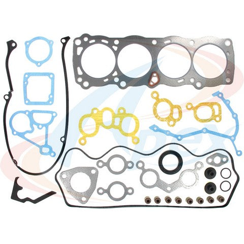 APEX Automobile Parts Inc Engine Cylinder Head Gasket Set P/N:AHS5001 Fits: Nissan Pulsar Nx 88-87, Nissan Sentra 88-86 - Image 1