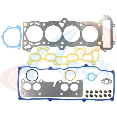 APEX Automobile Parts Inc Engine Cylinder Head Gasket Set P/N:AHS5002 Fits: Nissan Pulsar Nx 90-89, Nissan Sentra 90-89 - Image 1