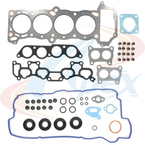 APEX Automobile Parts Inc Engine Cylinder Head Gasket Set P/N:AHS5003 Fits: Nissan Nx 93-91, Nissan Sentra 94-91 - Image 1