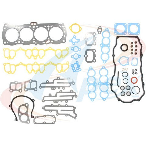 APEX Automobile Parts Inc Engine Cylinder Head Gasket Set P/N:AHS5005 Fits: Nissan 200sx 88-84, Nissan Stanza 86-82 - Image 1