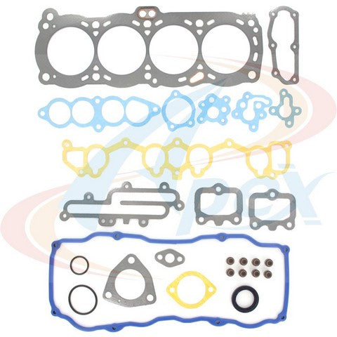 APEX Automobile Parts Inc Engine Cylinder Head Gasket Set P/N:AHS5006 Fits: Nissan Stanza 89-87 - Image 1