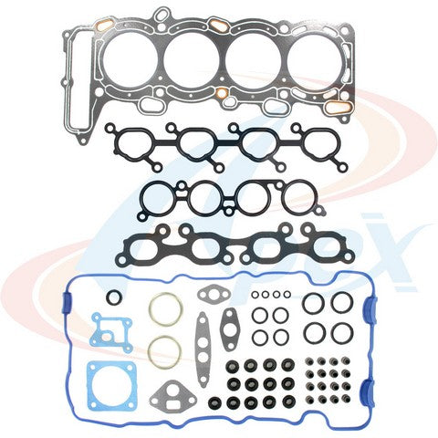 APEX Automobile Parts Inc Engine Cylinder Head Gasket Set P/N:AHS5007 Fits: Infiniti G20 94-91, Nissan Nx 93-91, Nissan Sentra 93-91 - Image 1