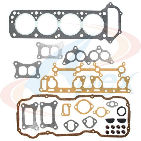APEX Automobile Parts Inc Engine Cylinder Head Gasket Set P/N:AHS5008 Fits: Nissan 200sx 81-80, Nissan 510 81-80 - Image 1