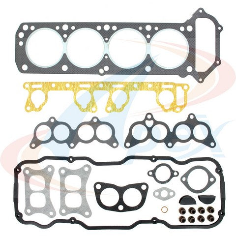 APEX Automobile Parts Inc Engine Cylinder Head Gasket Set P/N:AHS5009 Fits: Nissan 720 86-83 - Image 1