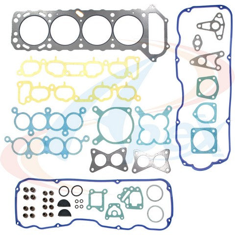 APEX Automobile Parts Inc Engine Cylinder Head Gasket Set P/N:AHS5011 Fits: Nissan 240sx 90-89, Nissan Axxess 1990, Nissan D21 94-90, Nissan Pickup 1995, Nissan Stanza 92-90 - Image 1