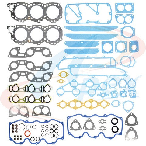 APEX Automobile Parts Inc Engine Cylinder Head Gasket Set P/N:AHS5017 Fits: Infiniti M30 92-90, Nissan 200sx 88-87, Nissan 300zx 89-87, Nissan D21 94-86, Nissan Maxima 94-87, Nissan Pathfinder 95-87, Nissan Pickup 1995, Nissan Quest 94-93 - Image 1