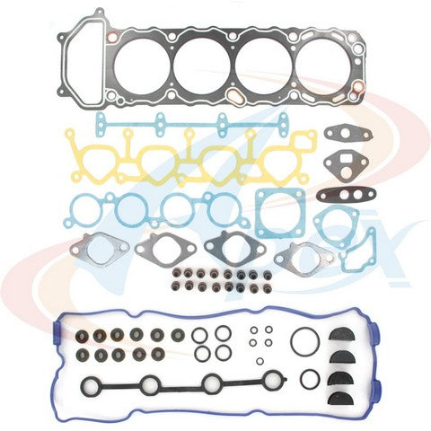 APEX Automobile Parts Inc Engine Cylinder Head Gasket Set P/N:AHS5019 Fits: Nissan Altima 97-93 - Image 1