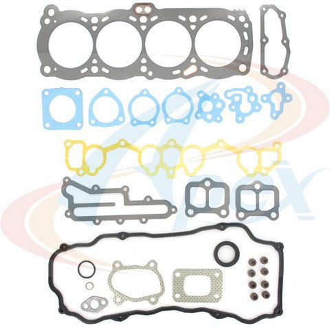 APEX Automobile Parts Inc Engine Cylinder Head Gasket Set P/N:AHS5027 Fits: Nissan 200sx 86-84 - Image 1