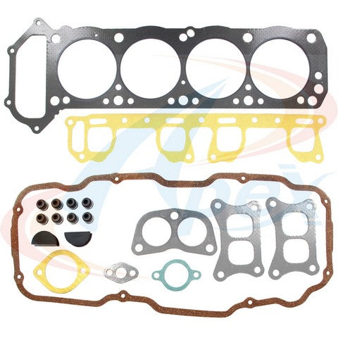 APEX Automobile Parts Inc Engine Cylinder Head Gasket Set P/N:AHS5031 Fits: Nissan Van 88-87 - Image 1
