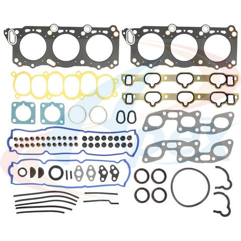 APEX Automobile Parts Inc Engine Cylinder Head Gasket Set P/N:AHS5035 Fits: Nissan 300zx 96-90 - Image 1
