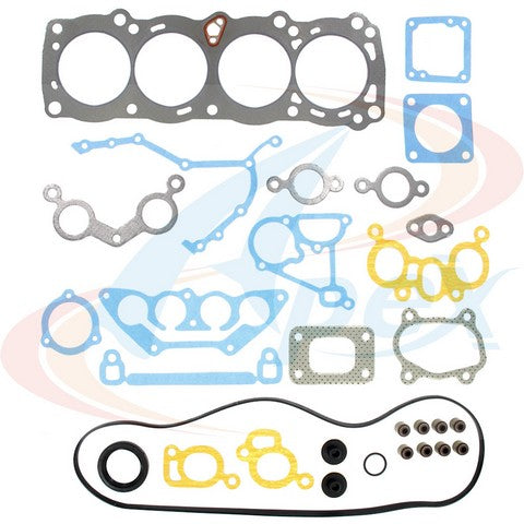 APEX Automobile Parts Inc Engine Cylinder Head Gasket Set P/N:AHS5038 Fits: Nissan Pulsar Nx 84-83 - Image 1