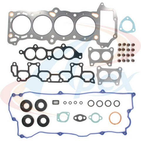 APEX Automobile Parts Inc Engine Cylinder Head Gasket Set P/N:AHS5041 Fits: Nissan 200sx 98-95, Nissan Sentra 99-95 - Image 1