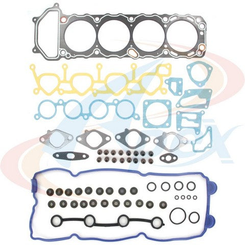 APEX Automobile Parts Inc Engine Cylinder Head Gasket Set P/N:AHS5042 Fits: Nissan Altima 01-98 - Image 1