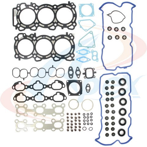 APEX Automobile Parts Inc Engine Cylinder Head Gasket Set P/N:AHS5049 Fits: Infiniti I30 01-00, Nissan Maxima 01-00 - Image 1