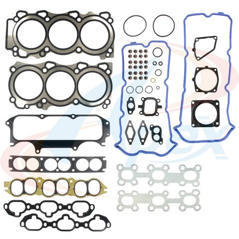 APEX Automobile Parts Inc Engine Cylinder Head Gasket Set P/N:AHS5050 Fits: Infiniti Qx4 03-01, Nissan Pathfinder 04-01 - Image 1