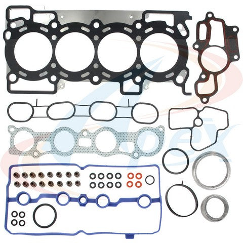 APEX Automobile Parts Inc Engine Cylinder Head Gasket Set P/N:AHS5056 Fits: Nissan Cube 11-09, Nissan Sentra 12-07, Nissan Versa 12-07 - Image 1