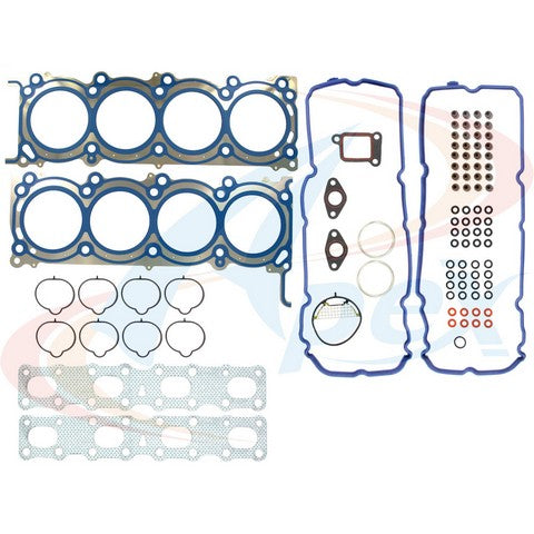 APEX Automobile Parts Inc Engine Cylinder Head Gasket Set P/N:AHS5057 Fits: Infiniti Qx56 10-04, Nissan Armada 15-05, Nissan Nv2500 17-12, Nissan Nv3500 17-12, Nissan Pathfinder 12-08, Nissan Pathfinder Armada 2004, Nissan Titan 15-04 - Image 1
