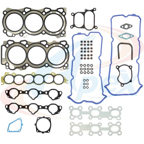 APEX Automobile Parts Inc Engine Cylinder Head Gasket Set P/N:AHS5100 Fits: Infiniti I35 04-02, Nissan Altima 06-02, Nissan Maxima 08-02, Nissan Murano 07-03, Nissan Quest 09-04 - Image 1