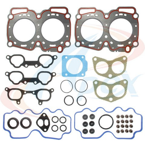 APEX Automobile Parts Inc Engine Cylinder Head Gasket Set P/N:AHS6004 Fits: Subaru Impreza 97-93 - Image 1