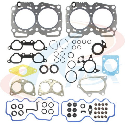 APEX Automobile Parts Inc Engine Cylinder Head Gasket Set P/N:AHS6006 Fits: Subaru Legacy 94-91 - Image 1