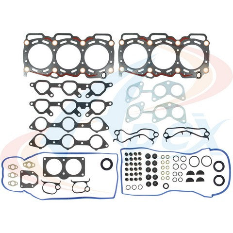 APEX Automobile Parts Inc Engine Cylinder Head Gasket Set P/N:AHS6011 Fits: Subaru Svx 97-92 - Image 1