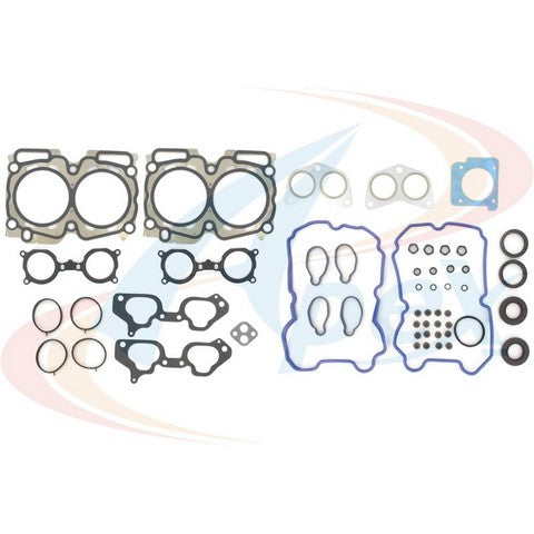 APEX Automobile Parts Inc Engine Cylinder Head Gasket Set P/N:AHS6013 Fits: Subaru Baja 06-04, Subaru Forester 05-04, Subaru Impreza 06-04, Subaru Legacy 06-05, Subaru Outback 06-05 - Image 1