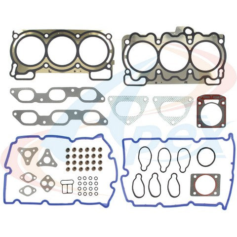APEX Automobile Parts Inc Engine Cylinder Head Gasket Set P/N:AHS6018 Fits: Subaru Outback 04-01 - Image 1