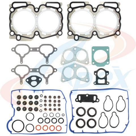 APEX Automobile Parts Inc Engine Cylinder Head Gasket Set P/N:AHS6019 Fits: Subaru Legacy 1999 - Image 1