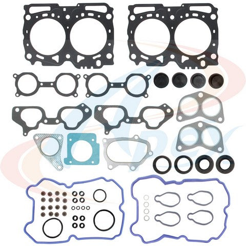 APEX Automobile Parts Inc Engine Cylinder Head Gasket Set P/N:AHS6023 Fits: Saab 9-2x 2006, Subaru Forester 13-06, Subaru Impreza 14-06, Subaru Legacy 09-07, Subaru Outback 09-07, Subaru Wrx Sti 18-15 - Image 1