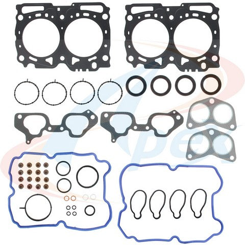 APEX Automobile Parts Inc Engine Cylinder Head Gasket Set P/N:AHS6024 Fits: Subaru Legacy 12-10 - Image 1