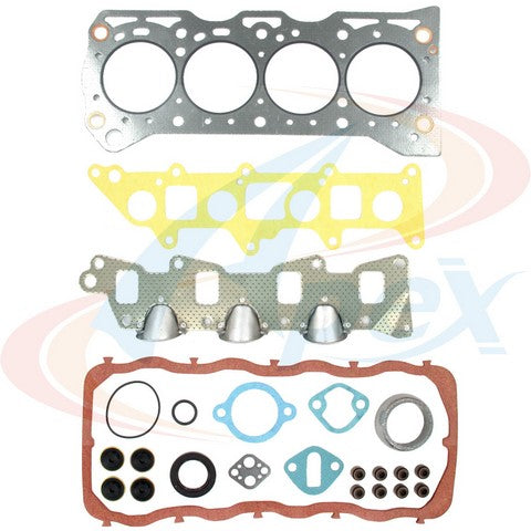 APEX Automobile Parts Inc Engine Cylinder Head Gasket Set P/N:AHS7000 Fits: Suzuki Samurai 95-86, Suzuki Sidekick 1989 - Image 1