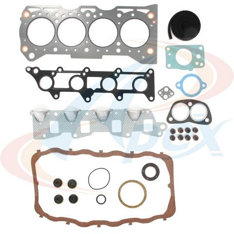 APEX Automobile Parts Inc Engine Cylinder Head Gasket Set P/N:AHS7003 Fits: Geo Tracker 95-89, Suzuki Sidekick 95-89 - Image 1