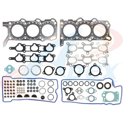 APEX Automobile Parts Inc Engine Cylinder Head Gasket Set P/N:AHS7010 Fits: Chevrolet Tracker 04-01, Suzuki Grand Vitara 05-99, Suzuki Vitara 2004 - Image 1