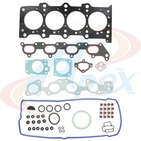 APEX Automobile Parts Inc Engine Cylinder Head Gasket Set P/N:AHS7012 Fits: Suzuki Aerio 07-04 - Image 1