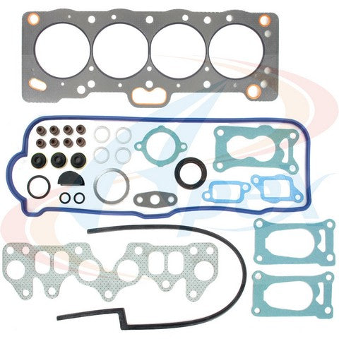 APEX Automobile Parts Inc Engine Cylinder Head Gasket Set P/N:AHS8004 Fits: Toyota Corolla 85-83 - Image 1