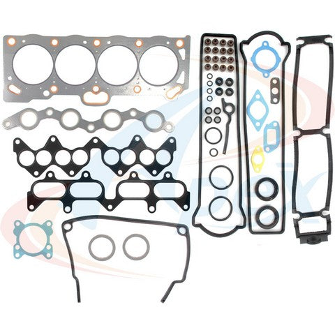 APEX Automobile Parts Inc Engine Cylinder Head Gasket Set P/N:AHS8011 Fits: Toyota Corolla 87-85, Toyota Mr2 87-85 - Image 1