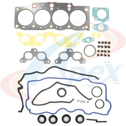 APEX Automobile Parts Inc Engine Cylinder Head Gasket Set P/N:AHS8015 Fits: Toyota Camry 96-91, Toyota Celica 96-90, Toyota Mr2 95-91, Toyota Rav4 1996 - Image 1