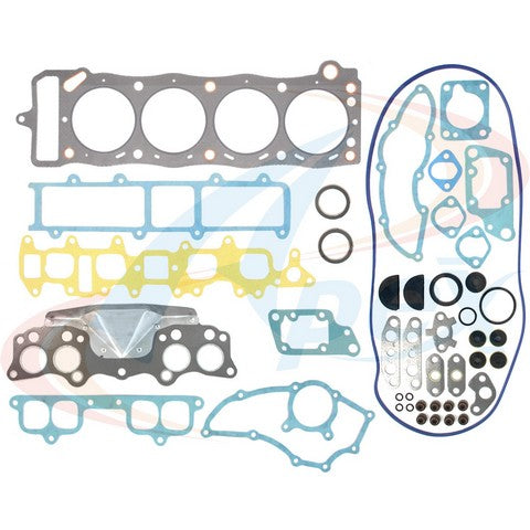 APEX Automobile Parts Inc Engine Cylinder Head Gasket Set P/N:AHS8019 Fits: Toyota 4runner 1984, Toyota Celica 84-83, Toyota Pickup 84-83 - Image 1