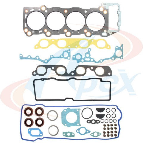 APEX Automobile Parts Inc Engine Cylinder Head Gasket Set P/N:AHS8021 Fits: Toyota Previa 97-91 - Image 1