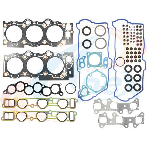 APEX Automobile Parts Inc Engine Cylinder Head Gasket Set P/N:AHS8026 Fits: Lexus Es300 93-92, Toyota Camry 93-92 - Image 1