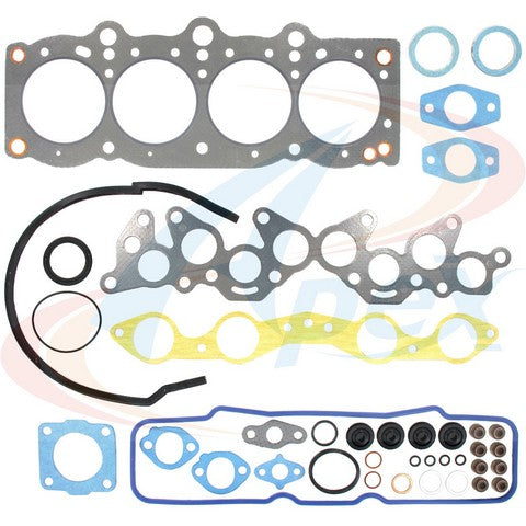APEX Automobile Parts Inc Engine Cylinder Head Gasket Set P/N:AHS8030 Fits: Toyota Camry 86-83, Toyota Celica 1986 - Image 1